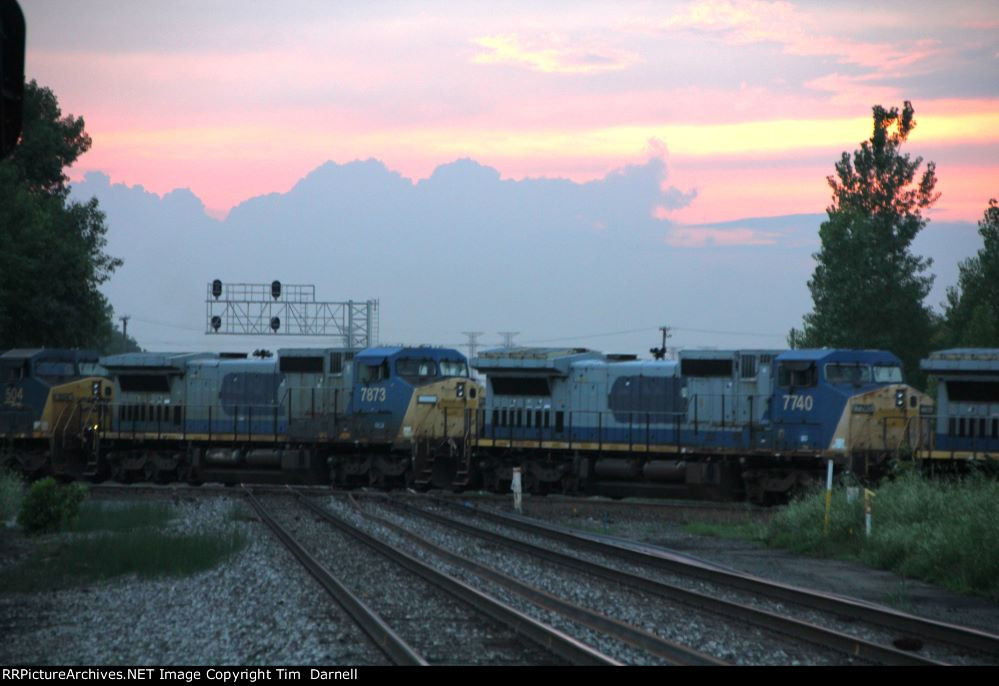 GECX 7873 on M561